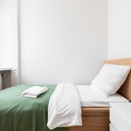 P&O Apartments Gamerskiego Warszawa Eksteriør bilde