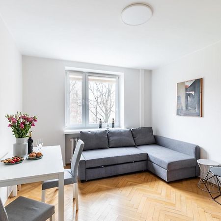 P&O Apartments Gamerskiego Warszawa Eksteriør bilde