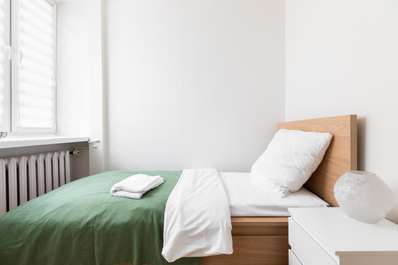 P&O Apartments Gamerskiego Warszawa Eksteriør bilde