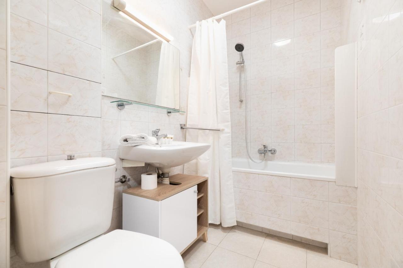 P&O Apartments Gamerskiego Warszawa Eksteriør bilde
