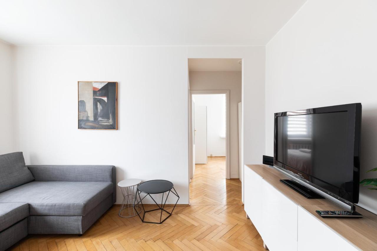 P&O Apartments Gamerskiego Warszawa Eksteriør bilde