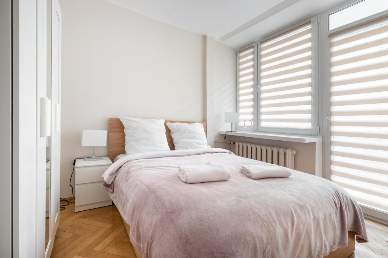 P&O Apartments Gamerskiego Warszawa Eksteriør bilde
