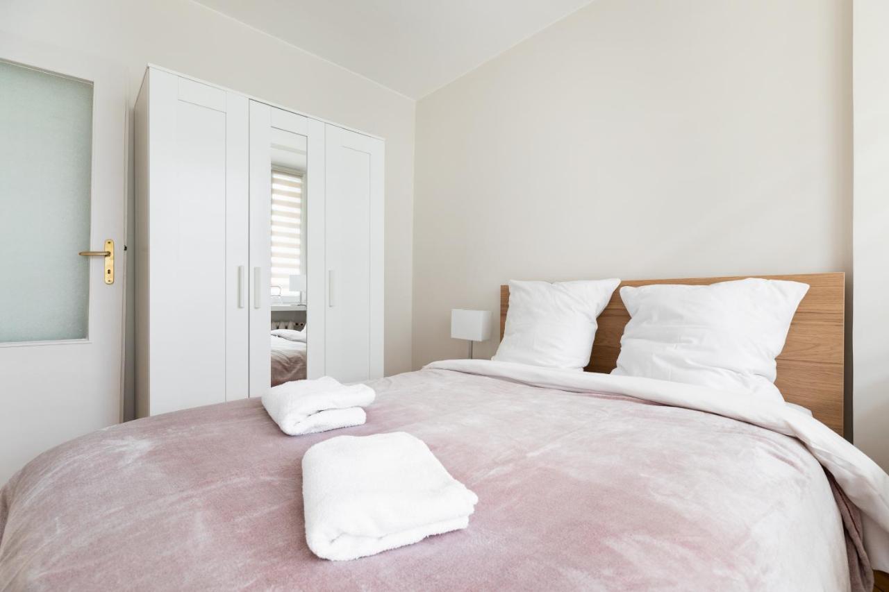 P&O Apartments Gamerskiego Warszawa Eksteriør bilde