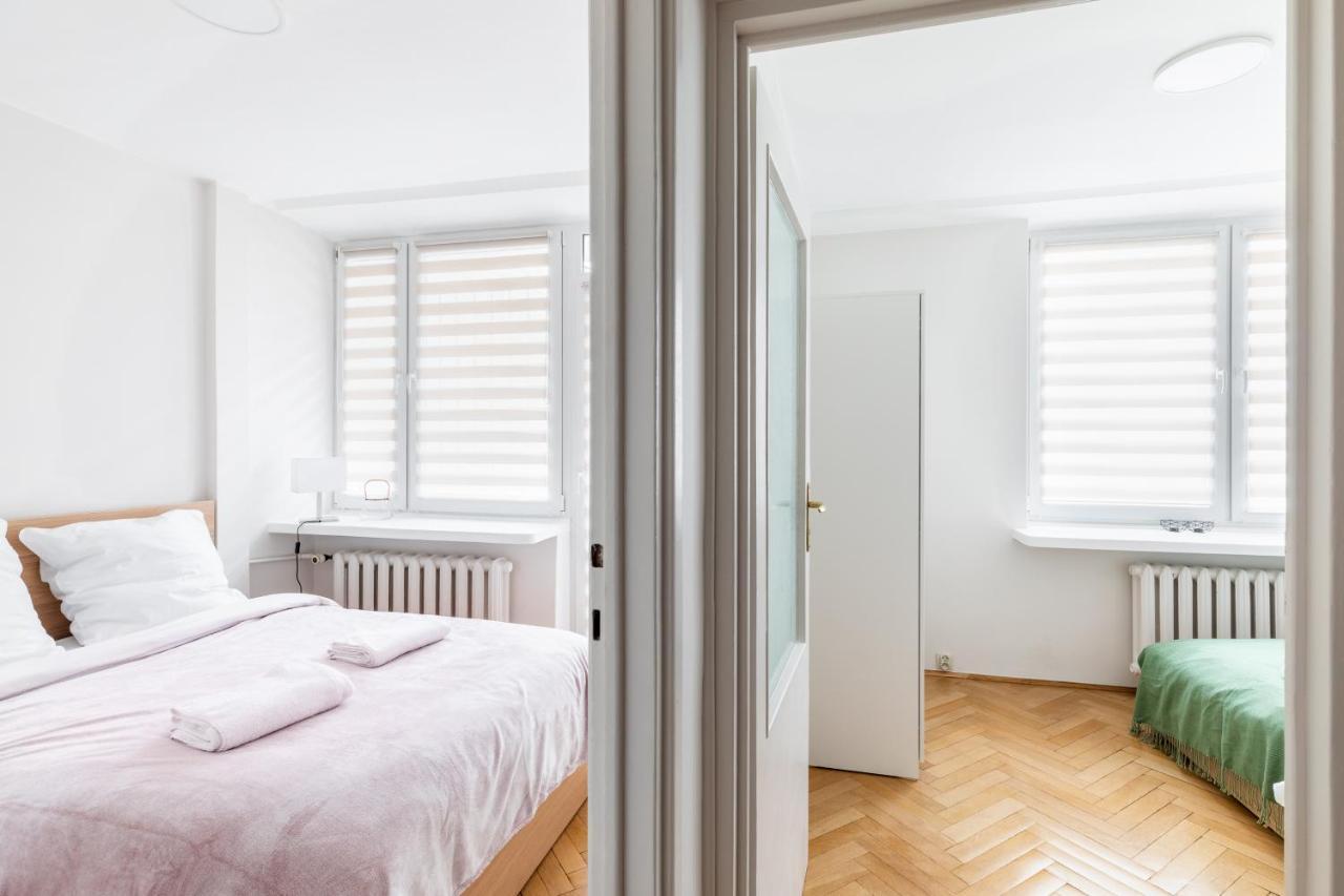 P&O Apartments Gamerskiego Warszawa Eksteriør bilde