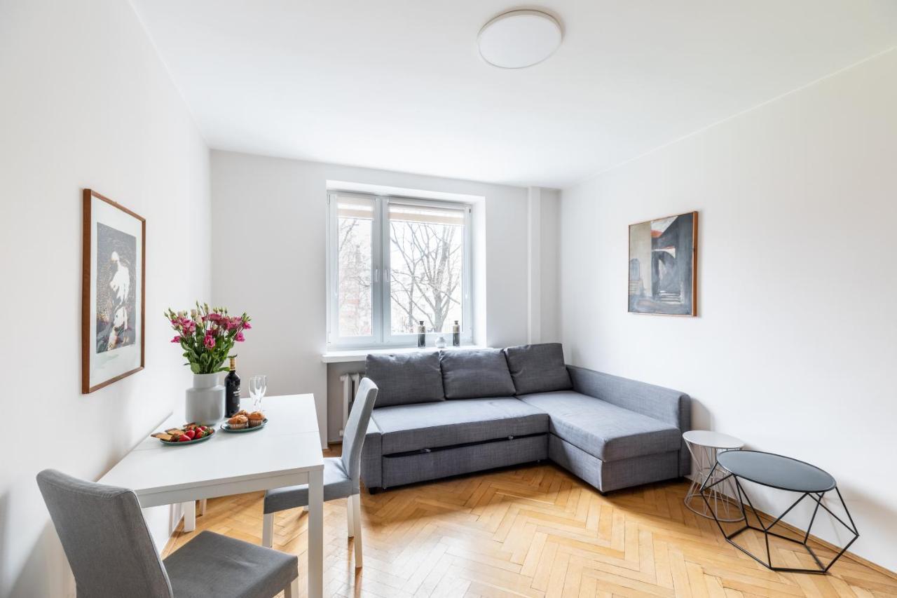 P&O Apartments Gamerskiego Warszawa Eksteriør bilde
